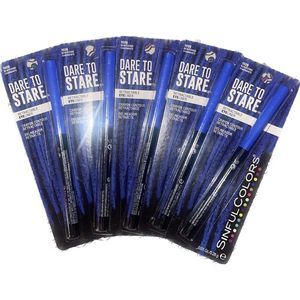 Sinful Colors | Dare To Stare Eyeliner | Bewitching #1029 | Lot Of 5 | NEW